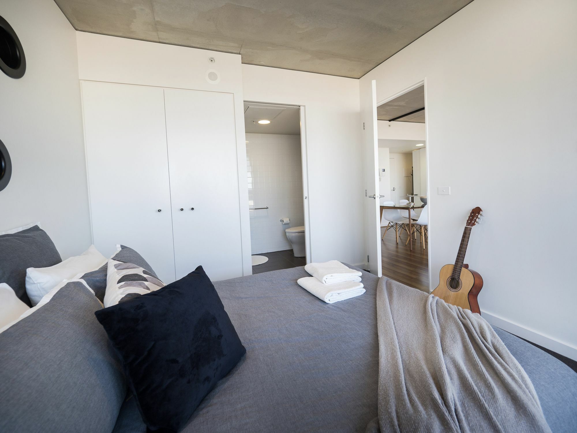Littlestay Sturt - 2 Bedroom Aptm Melbourne Exterior foto