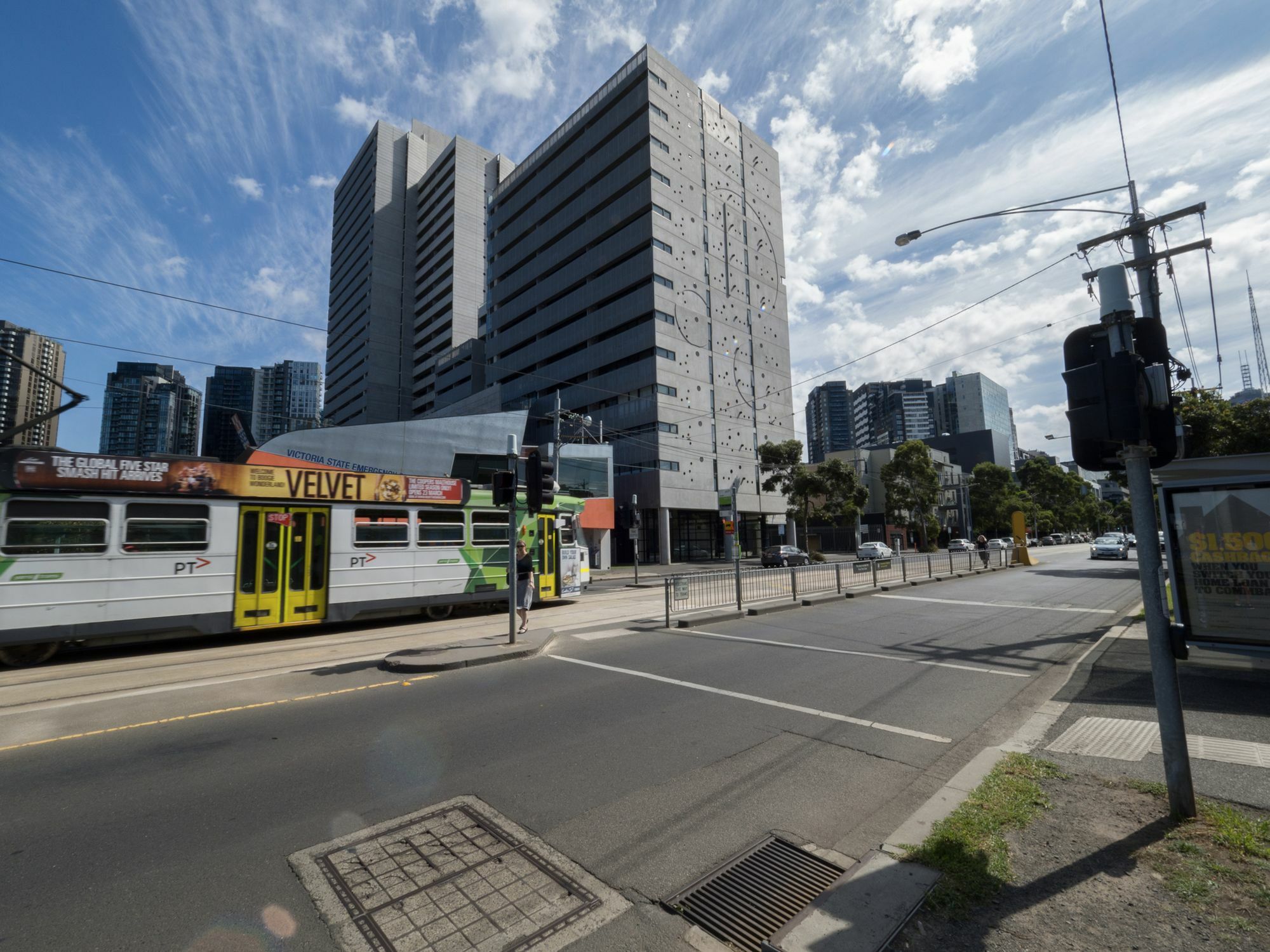 Littlestay Sturt - 2 Bedroom Aptm Melbourne Exterior foto