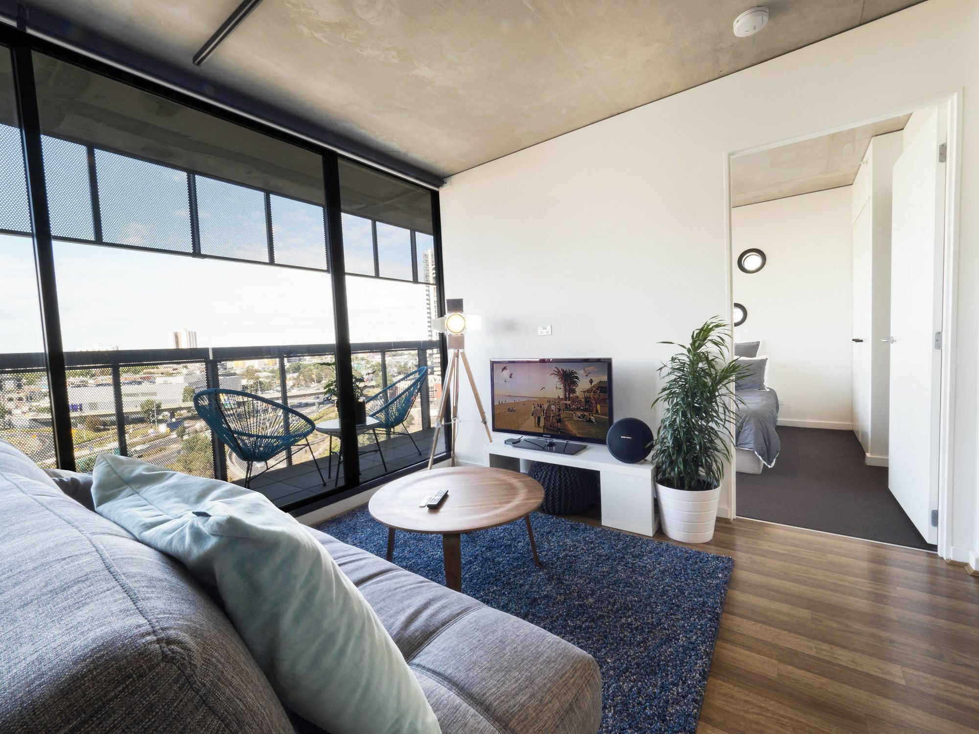Littlestay Sturt - 2 Bedroom Aptm Melbourne Exterior foto